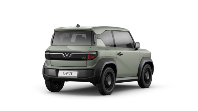 VinFast VF 3
