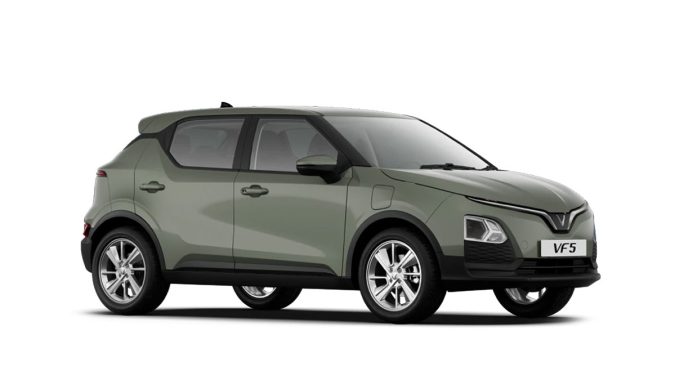 VinFast VF 5