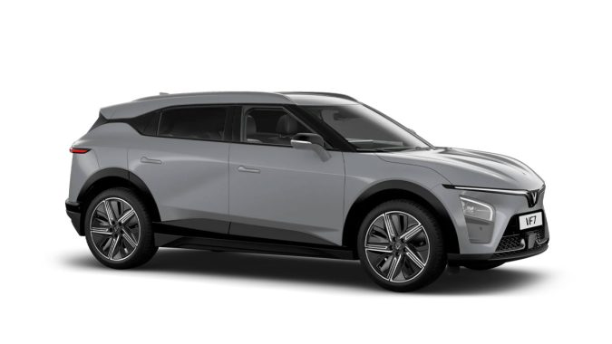 VinFast VF 7