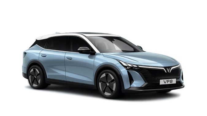VinFast VF 8