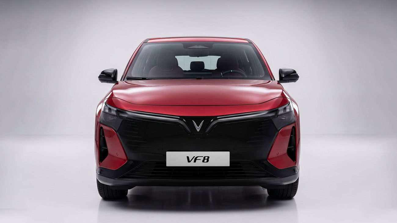 VinFast VF 8 2026 - Ảnh 6